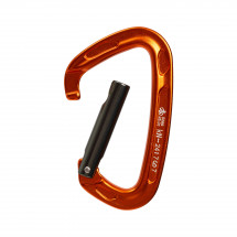 Карабин cкалолазный с прямой защелкой, Keylock, Вертикаль