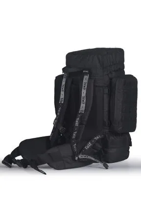Рюкзак тактический Сармат 1, Оксфорд, черный, 65 л, ТАЙФ