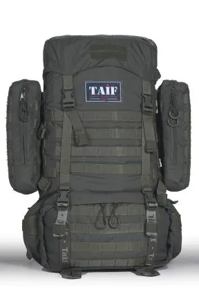 Рюкзак тактический Сармат 4, Оксфорд, хаки, 35 л, ТАЙФ