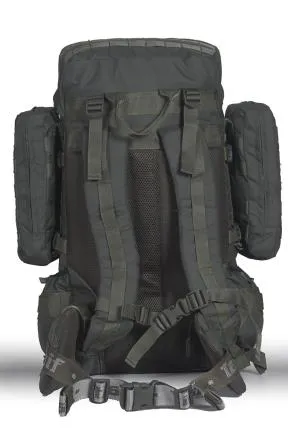 Рюкзак тактический Сармат 4, Оксфорд, хаки, 55 л, ТАЙФ