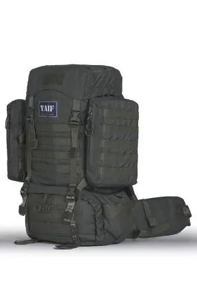 Рюкзак тактический Сармат 4, Оксфорд, хаки, 65 л, ТАЙФ