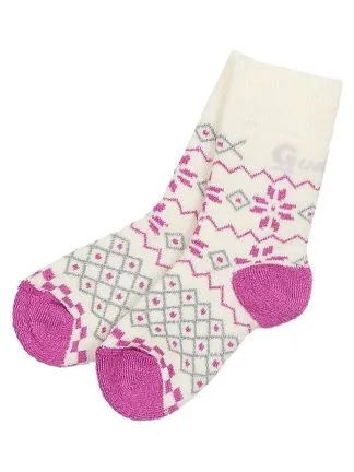 Термоноски детские Guahoo Kids Heavy G55-1752-AL, размер 27-30