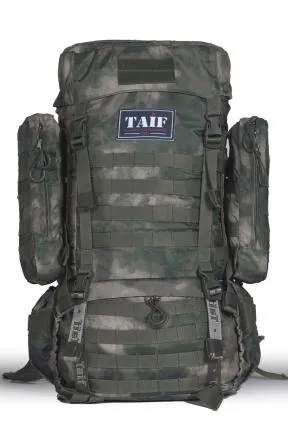 Рюкзак тактический Сармат 5, Оксфорд, мох, 45 л, ТАЙФ