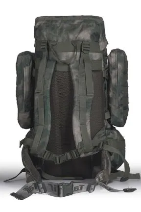 Рюкзак тактический Сармат 5, Оксфорд, мох, 45 л, ТАЙФ