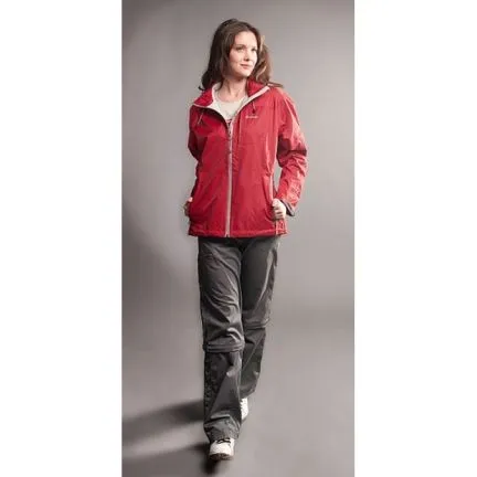 Куртка Guahoo Outdoor женская модель, р. L, красная