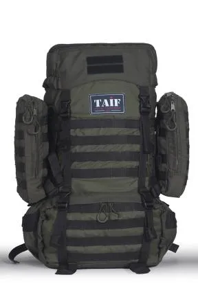 Рюкзак тактический Сармат 7, Оксфорд, хаки/олива, 45 л, ТАЙФ