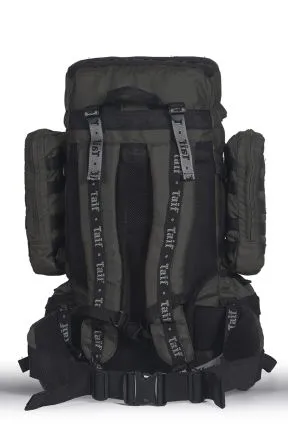 Рюкзак тактический Сармат 7, Оксфорд, хаки/олива, 45 л, ТАЙФ