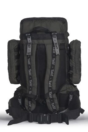 Рюкзак тактический Сармат 7, Оксфорд, хаки/олива, 55 л, ТАЙФ