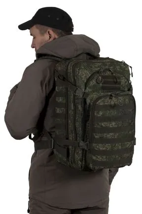 Рюкзак тактический Армада 4, Оксфорд, цифра, 45 л, ТАЙФ