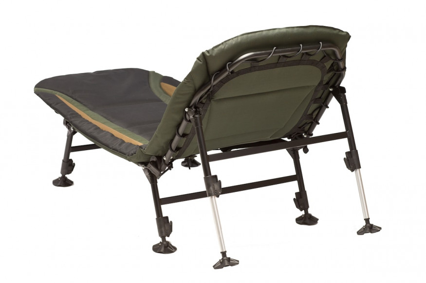 Карповая раскладушка Carp chillout master, Maverick