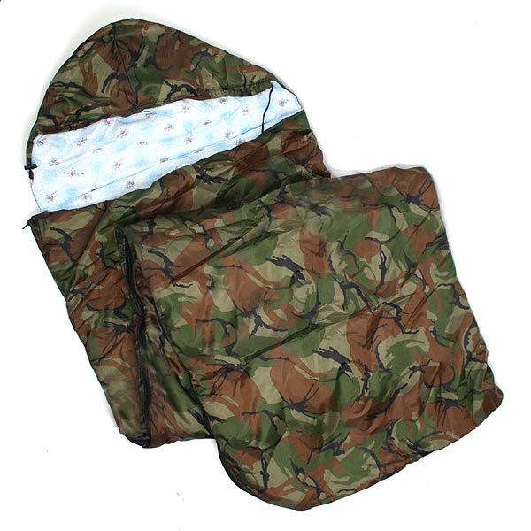 Спальный мешок ПВД-300, с компрессионным мешком