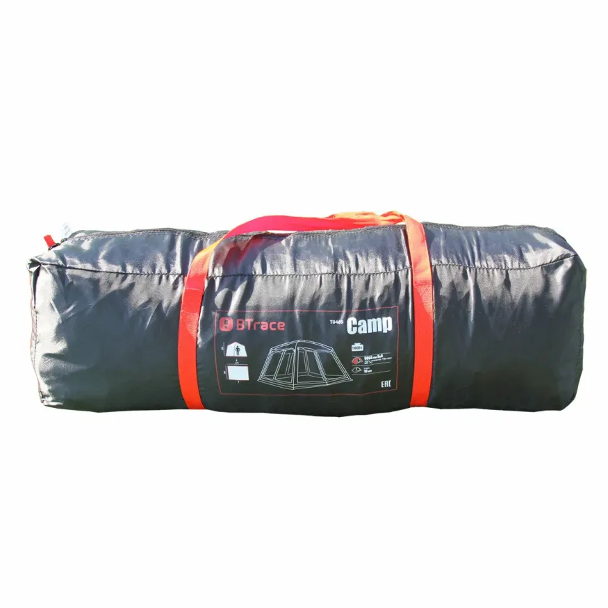 Шатер Camp зеленый, Btrace