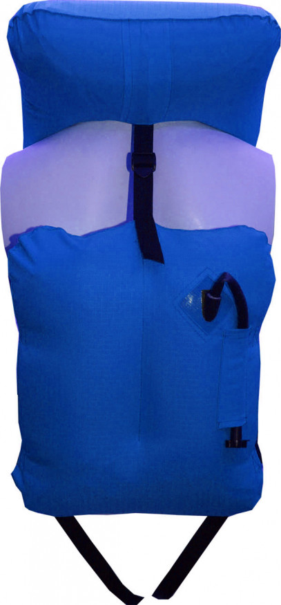 Жилет Век Дельфин М надувной, Малый