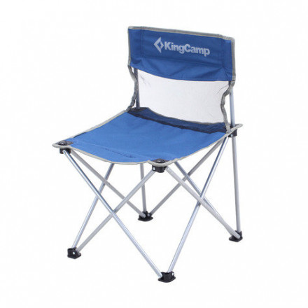 Compact Chair стул складной cталь King Camp синий