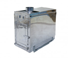 Печка Век Стандарт (сдвижной экран)