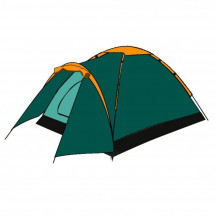 Палатка Totem Summer 2 Plus v2, зеленый (однослойная)