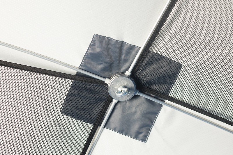 Палатка зимняя Призма &amp;quot;Премиум&amp;quot; Strong 225x215, композит (однослойная)