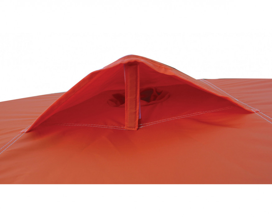 Нельма Куб-4 Люкс Профи (двухслойная) (палатка)