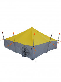 Палатка-шатер Век Тикси-6 двухслойная