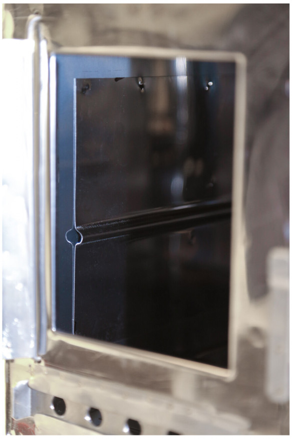 Печка Век Стандарт туристическая