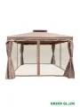 Шатер-беседка 72401 3х3х2,7 м полиэстер, Green Glade