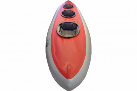 Байдарка Ангара 540 Expedition, Вольный Ветер