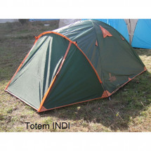 Палатка Totem Indi 3 (v2), зеленый