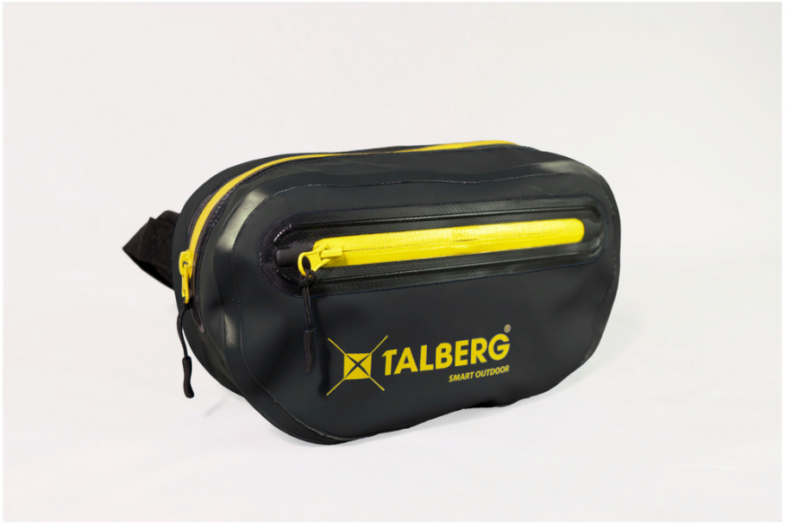 Гермосумка поясная CITY DRY 2 литра