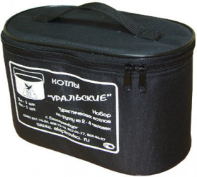 Сумка Век для котлов 3,4 л