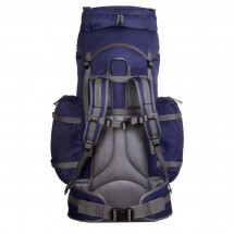 Рюкзак туристический Конжак 100 v3 синий-серый, Манарага