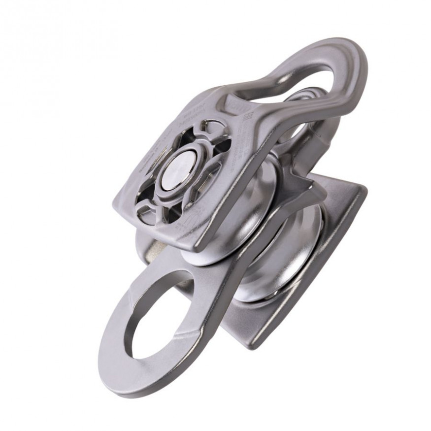 Блок-ролик двойной &amp;quot;Twin 45&amp;quot; с/п, Венто