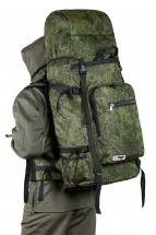 Рюкзак туристический Оптимал 5, цифра, 90 л, ТАЙФ