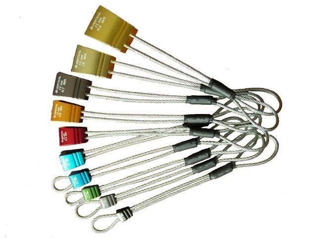 Закладки (набор №1-10), Вертикаль