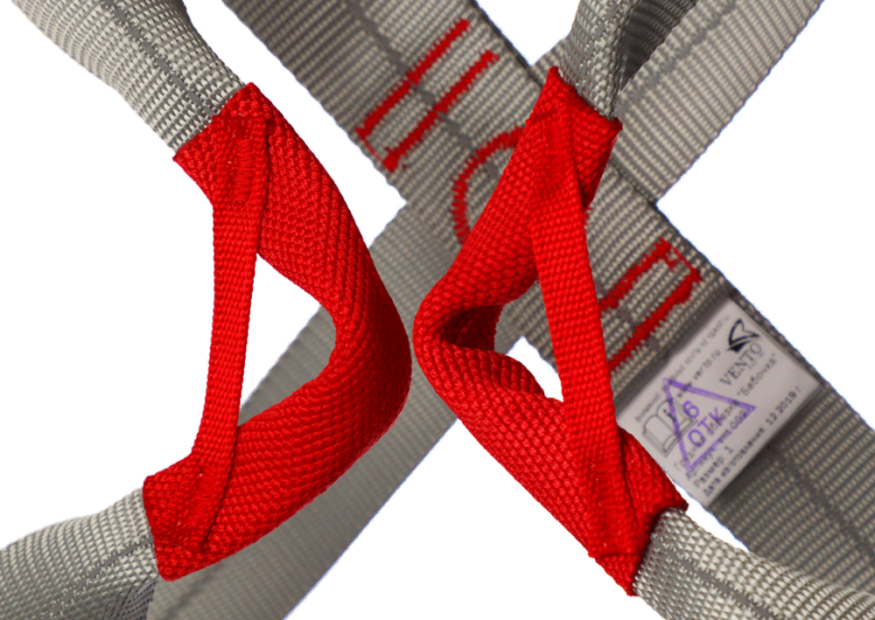 Грудная обвязка Бабочка, Венто