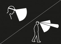 Налобный фонарь "Aria 2R", Petzl