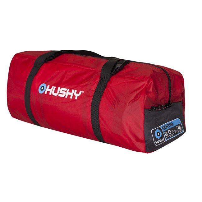 HUSKY Fighter 3-4 (палатка) красный цвет