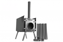 Печь "Экономка Большая"