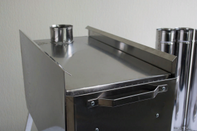 Печь &amp;quot;Экономка Большая&amp;quot;