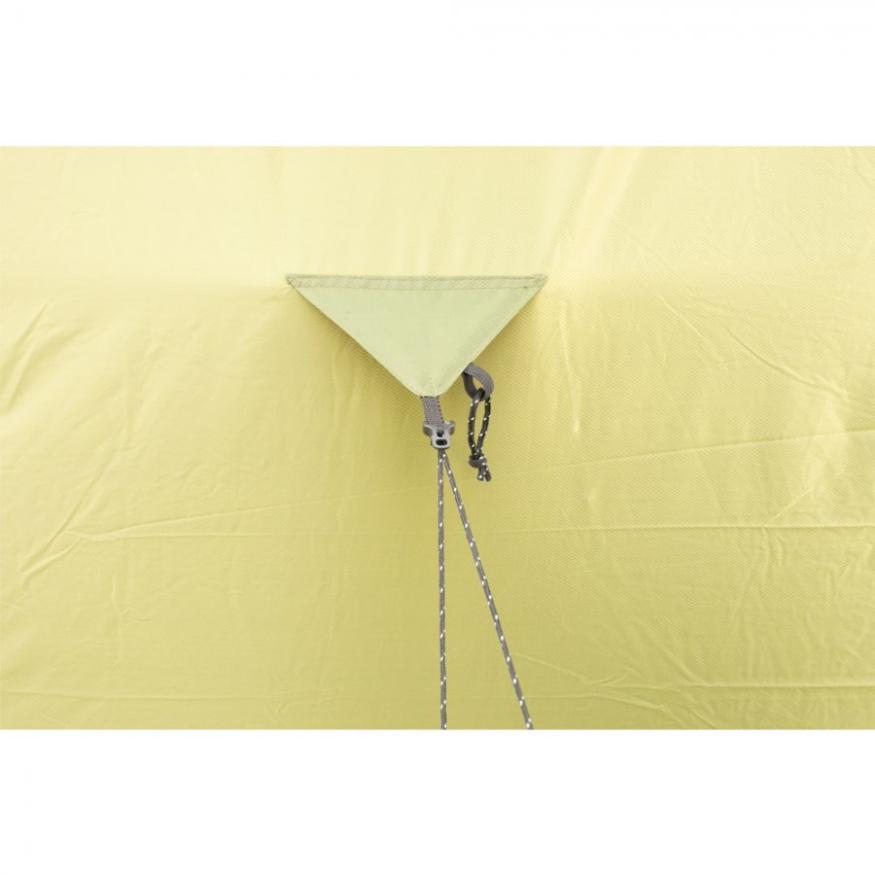 Палатка Tramp Peak 2 v2, зеленый