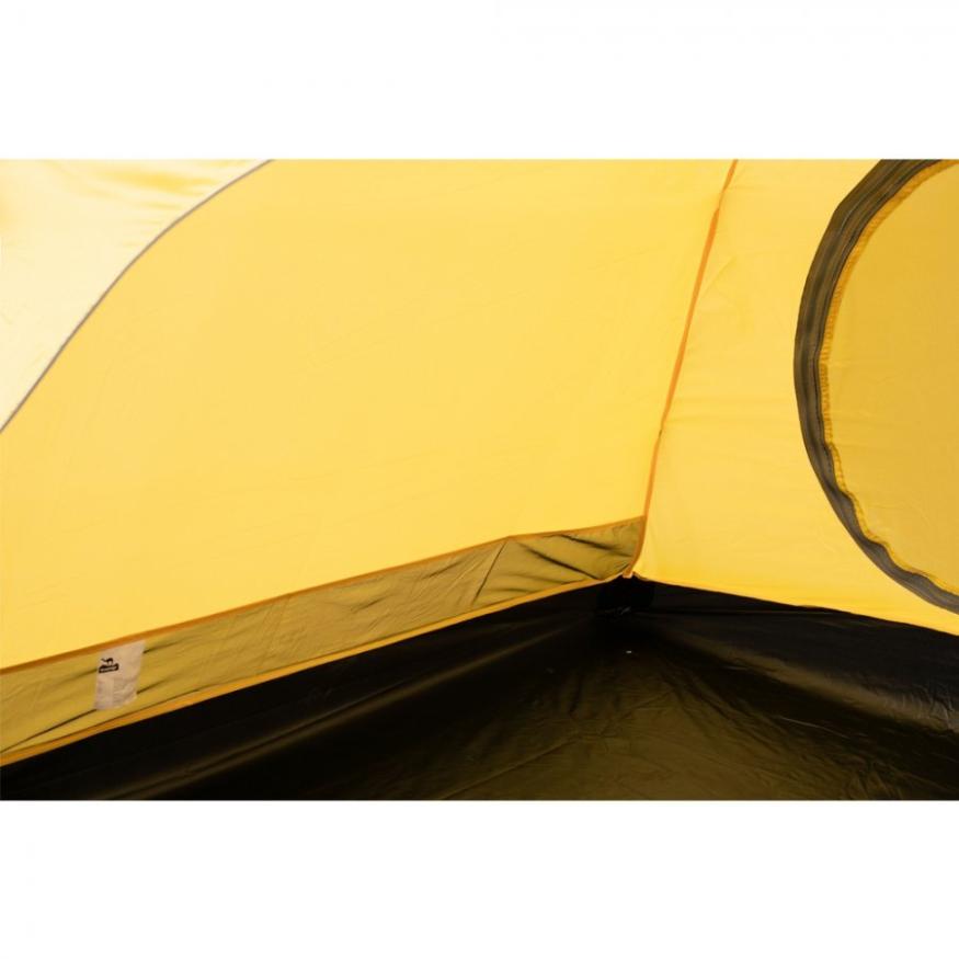 Палатка Tramp Peak 2 v2, зеленый