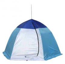 Палатка зимняя Классика (3-местная палатка) дышащая