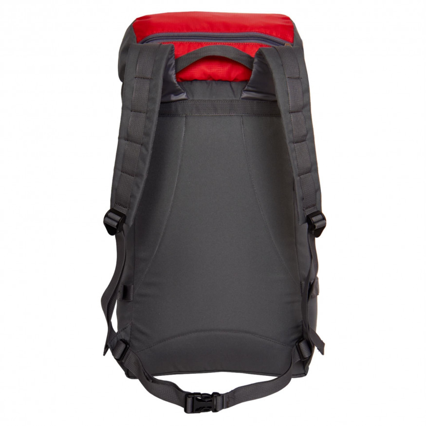 Рюкзак Славер 35 литров, Манарага, красно-серый
