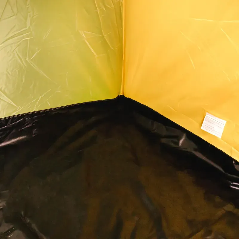 Палатка летняя AMUR-3 3-х местная кемпинговая двухслойная, СЛЕДОПЫТ