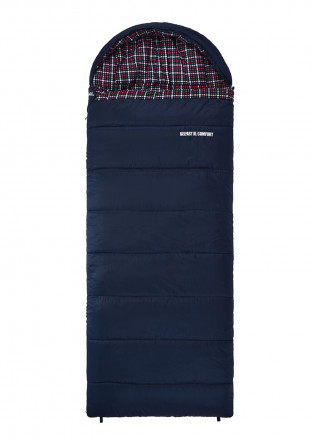 Спальный мешок &quot;Belfast XL Comfort&quot; синий