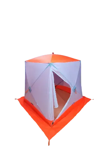 Зимняя палатка Mr.Fisher 1.7х1.7, композит 8 мм, однослойная