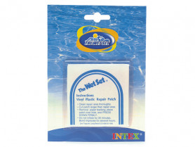 Ремкомплект Intex Самоклеящаяся заплатка