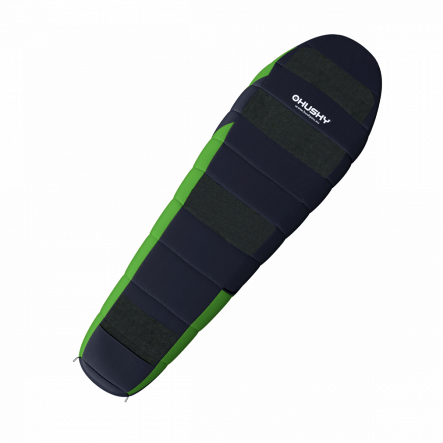 Спальный мешок ESPACE -6С, 210х85, InsuFil, левый