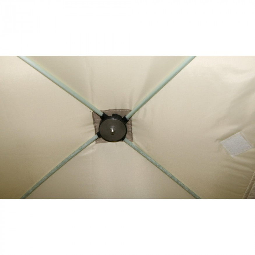 Палатка Снегирь 3Т Long Компакт, трехместная, трехслойная