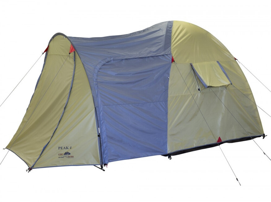 Туристическая палатка Peak 4, Indiana