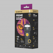 Armytek Prime C2 Pro Max Magnet USB (Warm)